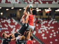 开云APP-西亚卡姆爆发，深圳队稳稳拿下开拓者