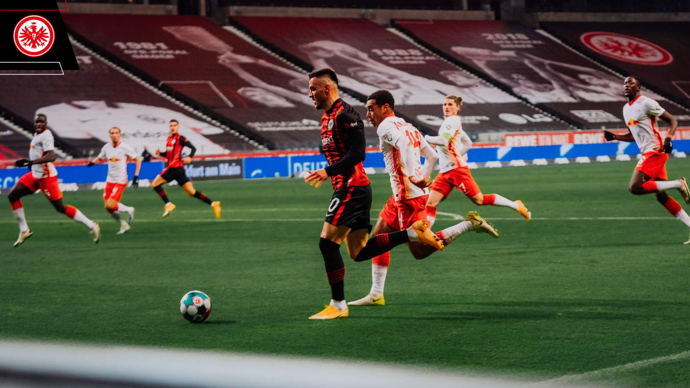 法兰克福客场平局，难以走出低谷的简单介绍