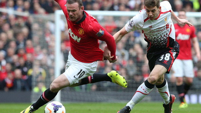 聚焦在球场上的激烈对决胜负将分外艰难 聚焦在球场上的激烈对决胜负将分外艰难