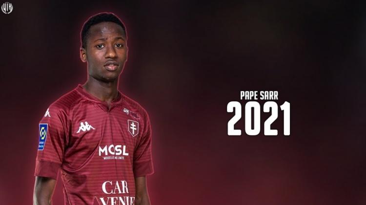 梅斯新援调整训练计划,备战接下来的比赛 梅斯新援调整训练计划,备战接下来的比赛