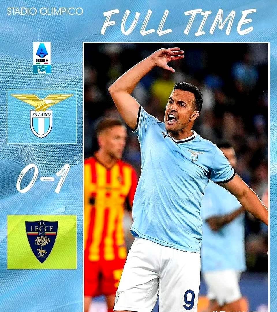 拉齐奥客场惊险获胜，继续保持领先位置