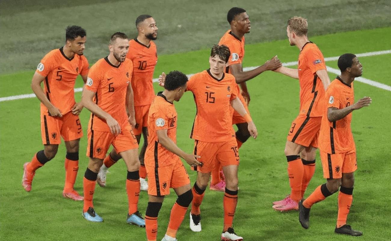 荷兰逆袭瑞士，成功挺进欧锦赛半决赛的简单介绍