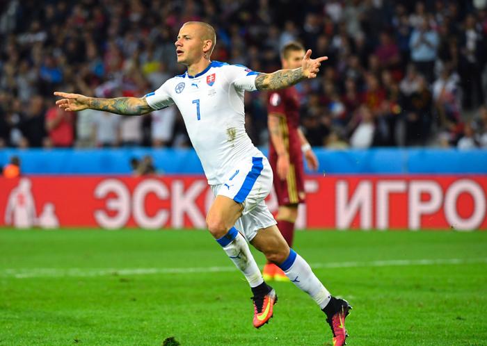 关于斯洛伐克队战平克罗地亚,取得了一场关键的平局的信息 关于斯洛伐克队战平克罗地亚,取得了一场关键的平局的信息