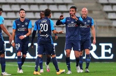 梅斯主场大捷，提前确保下赛季法甲席位的简单介绍