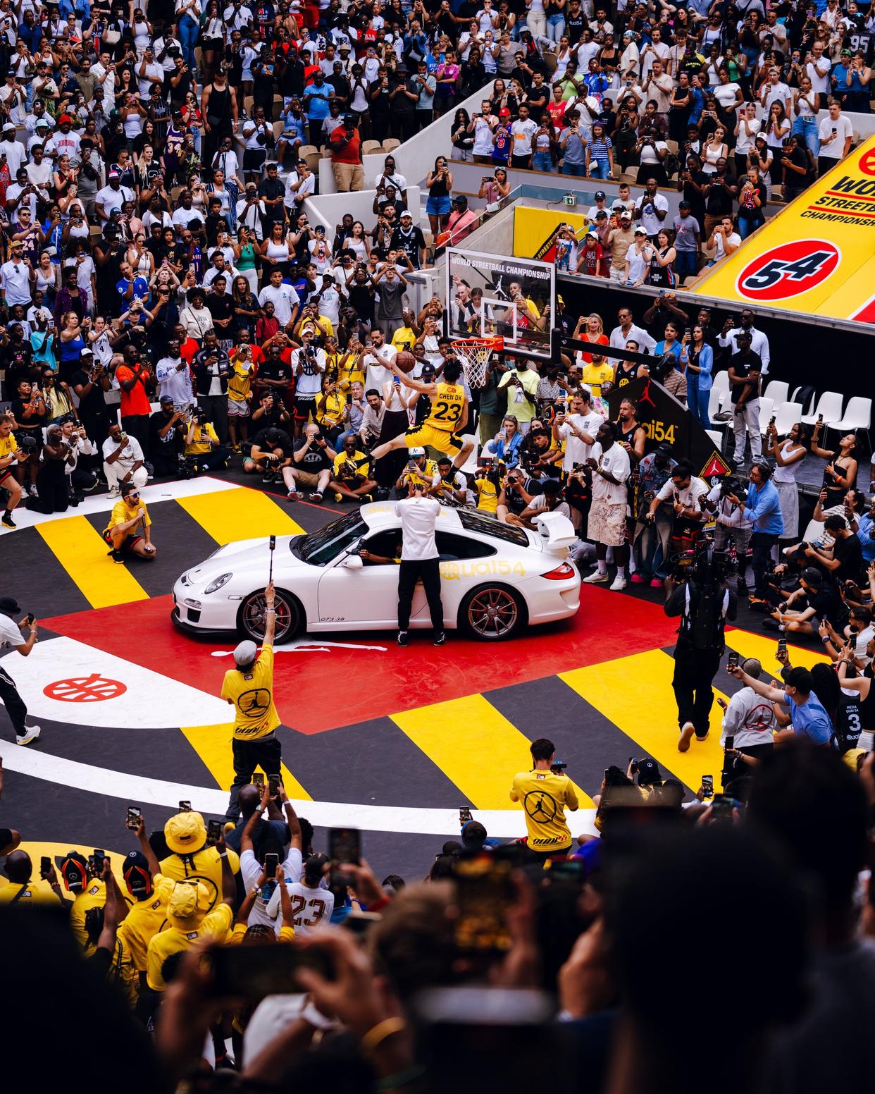 法国篮球联赛全明星赛取得圆满成功