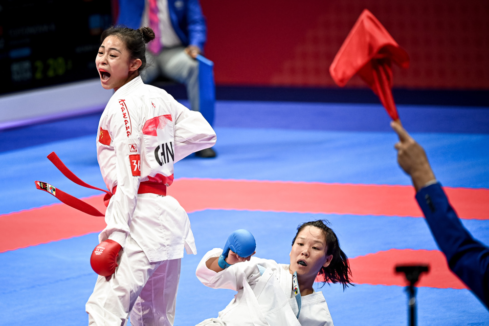 柬埔寨篮球联赛女子组获得成功开幕