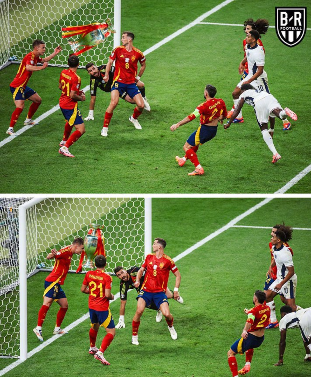 西班牙横扫波兰，梅西关键制胜的简单介绍