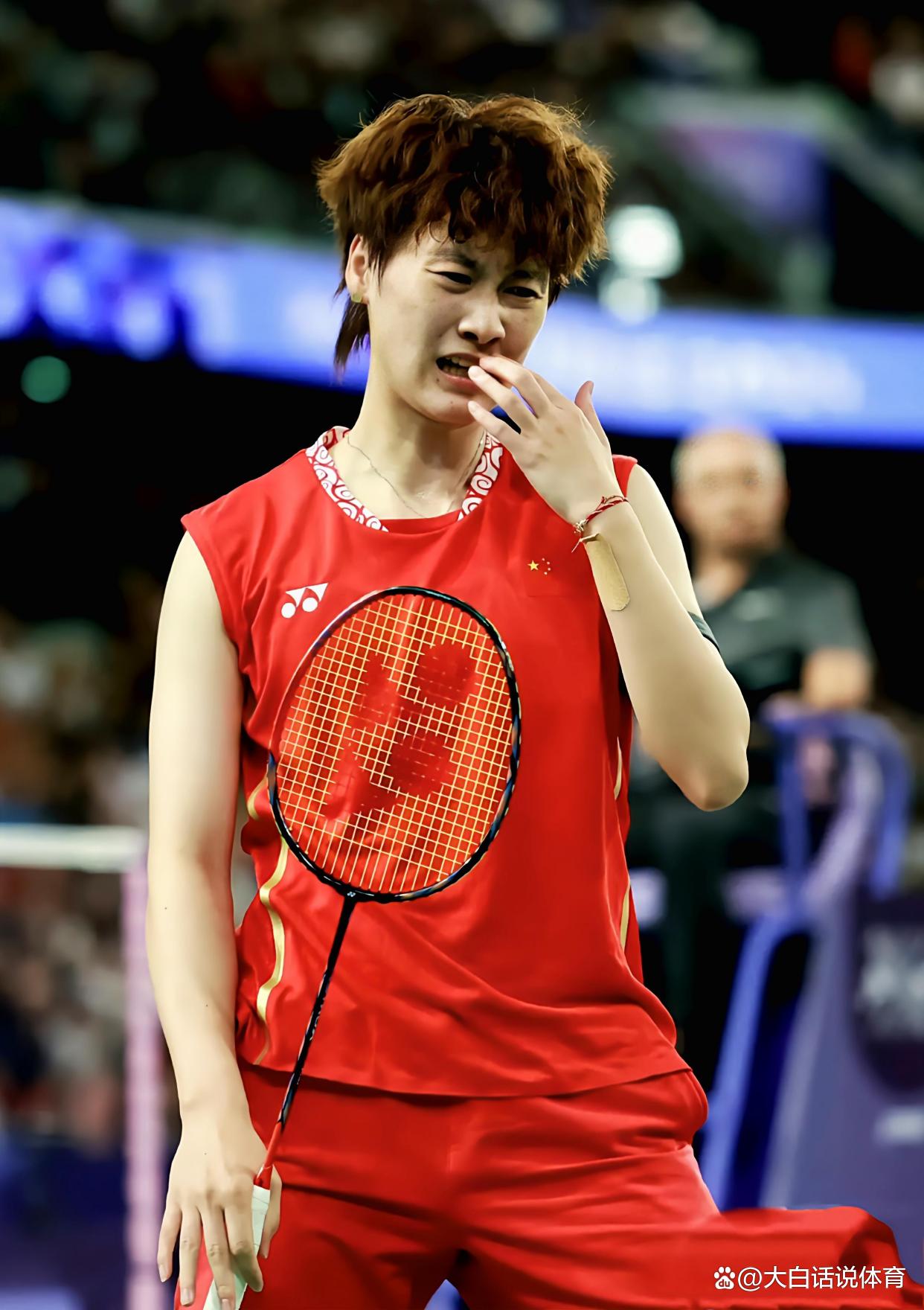 韩国队碾压中国队，陈雨菲惊艳四座