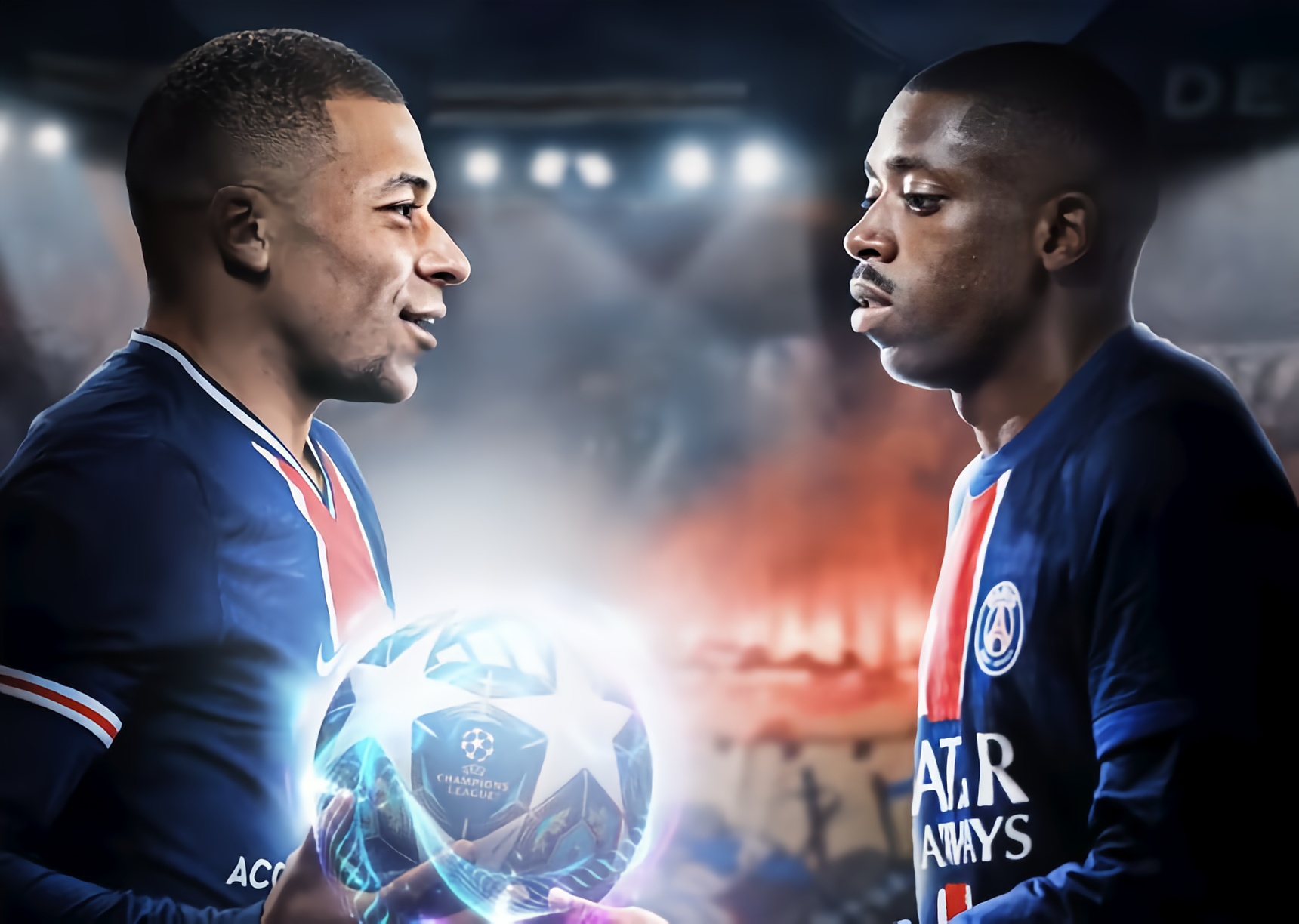 拜仁险胜墨西哥，姆巴佩刷新纪录