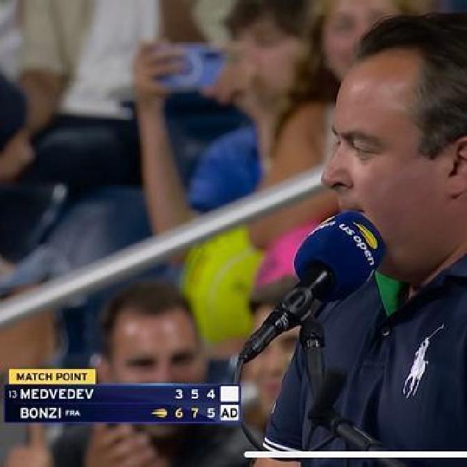 法网险胜美网，梅德韦杰夫点燃赛场的简单介绍