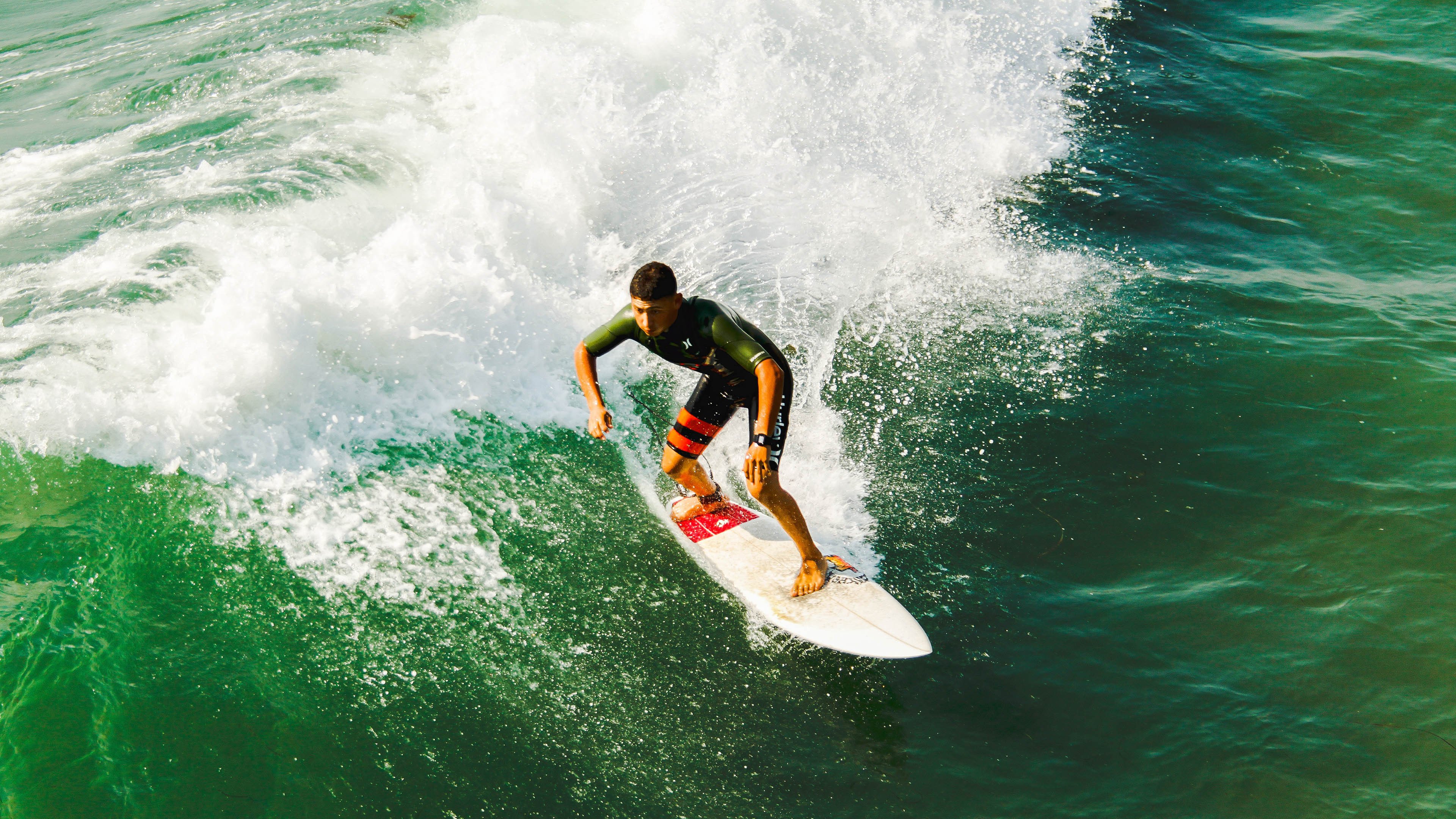 新星闪耀焦点战，杰伦·格林破茧成蝶，火箭铁血封锁湖人